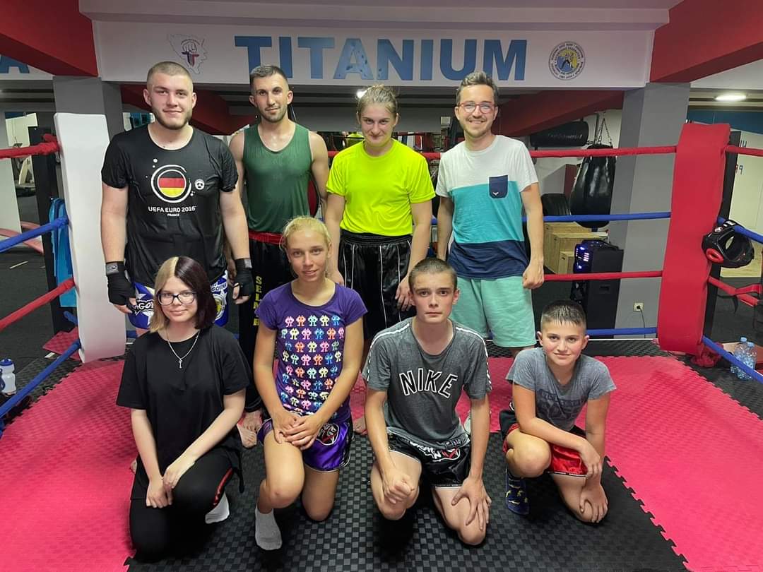 Read more about the article Nutricionista mr. Tarik Zolotić u posjeti KBS “TITANIUM”Usora